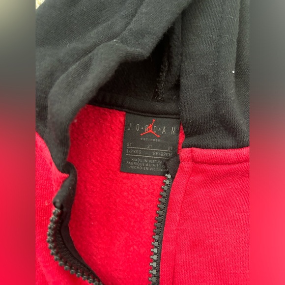 Toddler boy Jordan jogger set - Picture 5 of 5